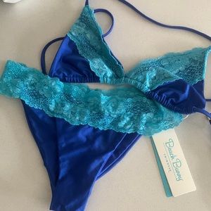 Beach bunny swim suit!